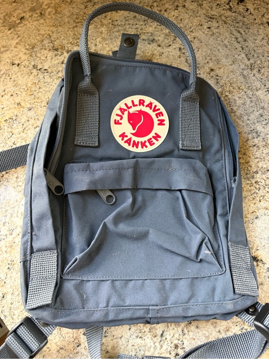 Fjallraven Handbags - Fjallraven Kanken Shoulder‎ Everyday Bag  23561 Mini Backpack Small